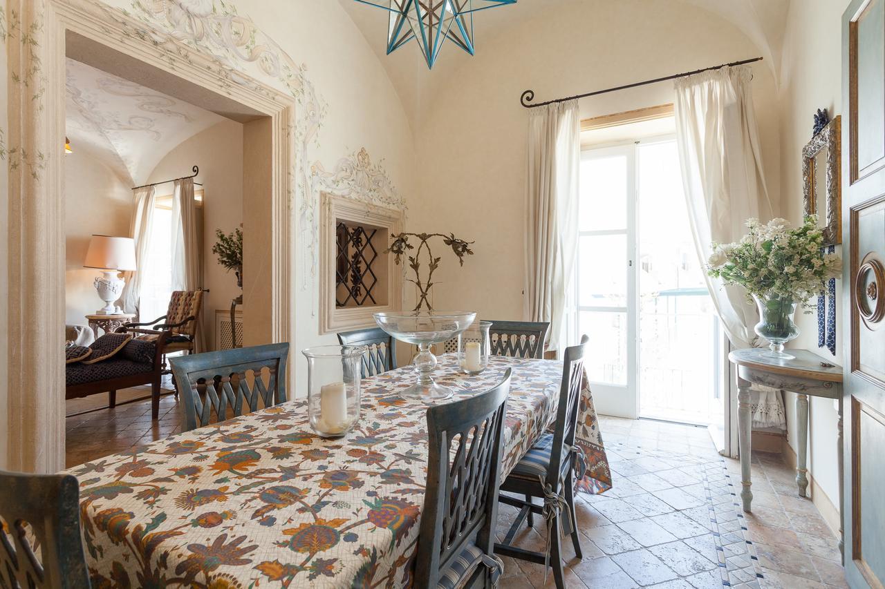 Casa Raiola By Caprirooms Exteriér fotografie
