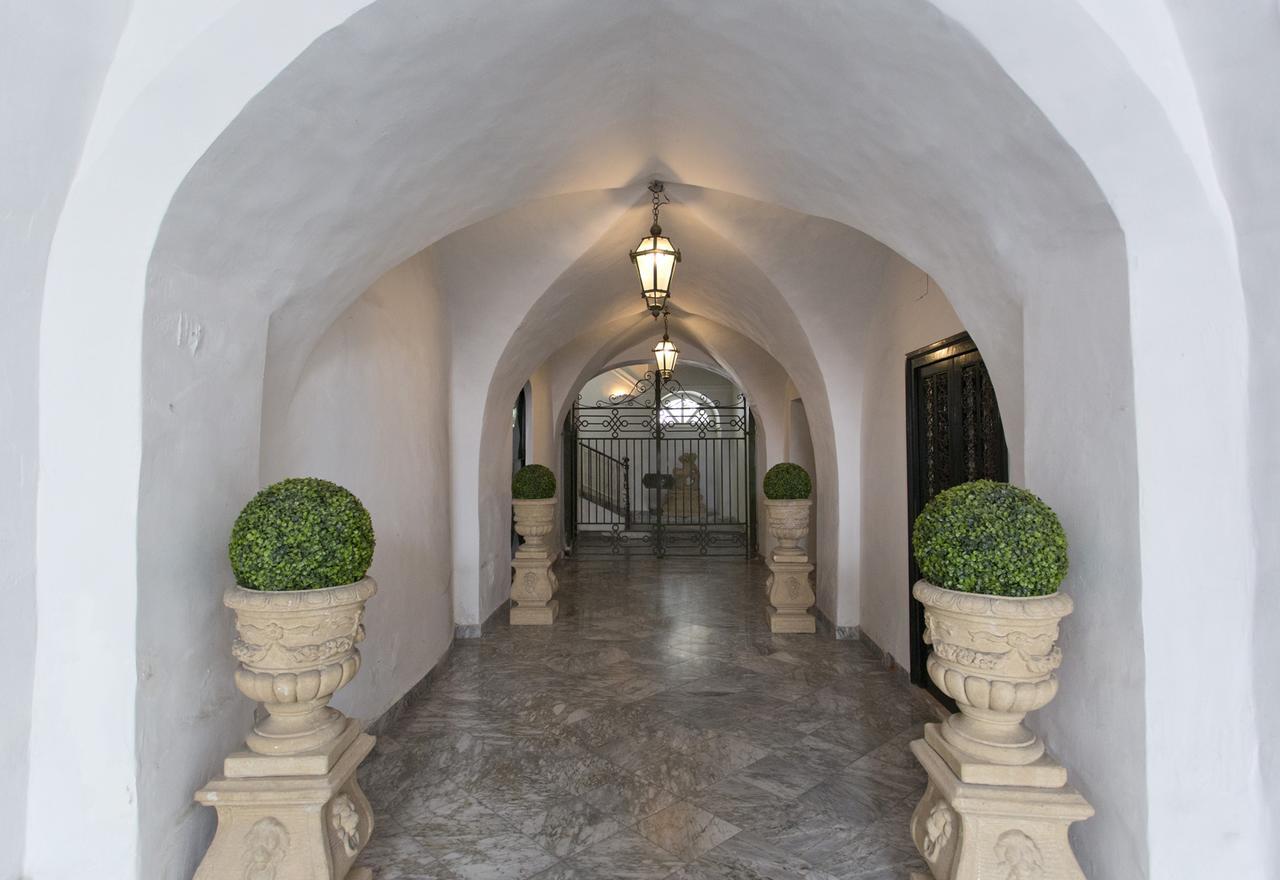 Casa Raiola By Caprirooms Exteriér fotografie