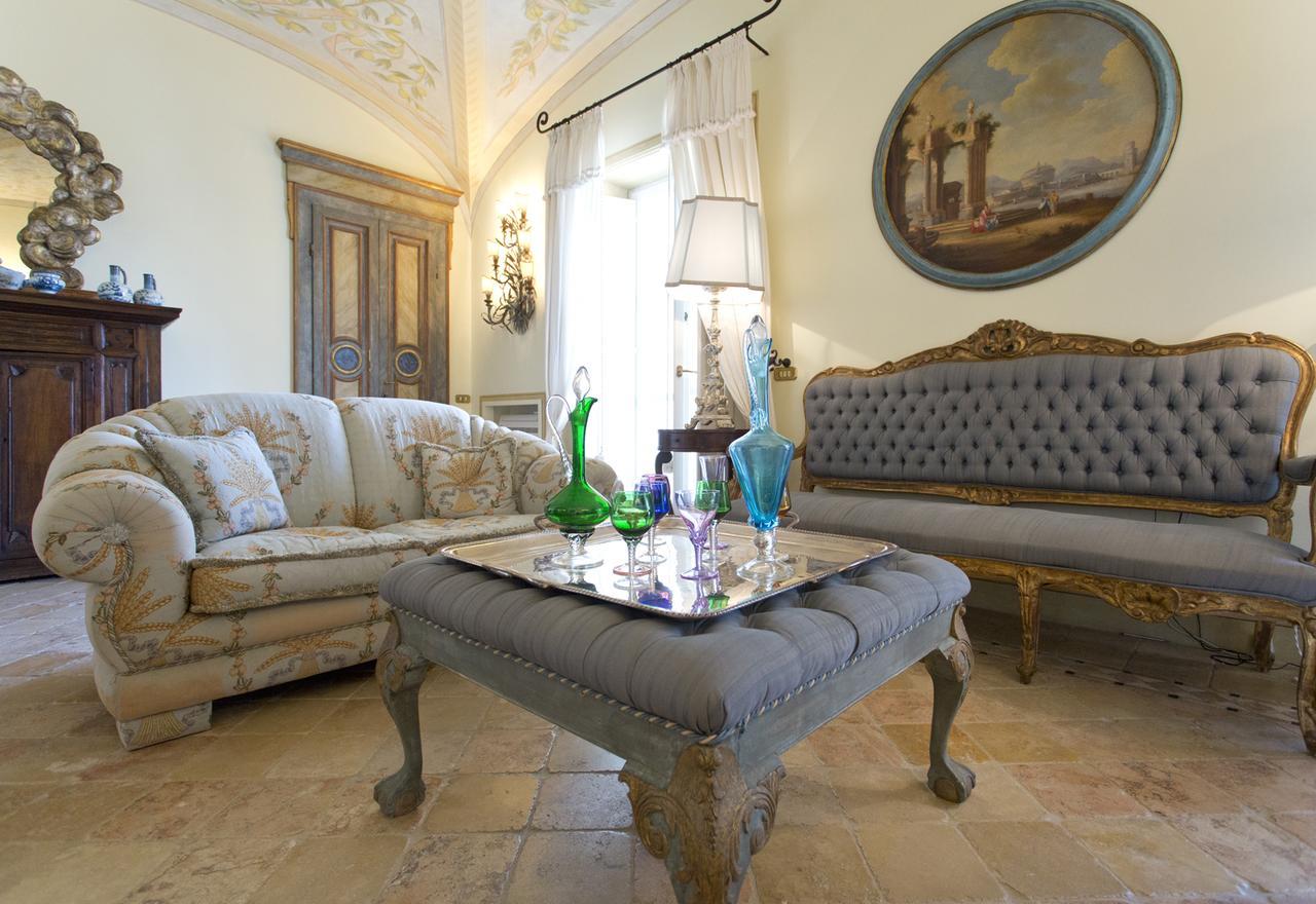 Casa Raiola By Caprirooms Exteriér fotografie