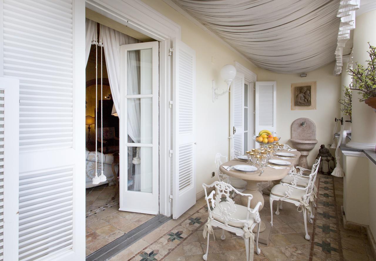 Casa Raiola By Caprirooms Exteriér fotografie