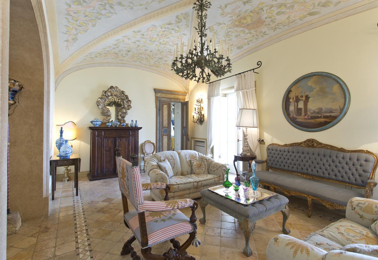 Casa Raiola By Caprirooms Exteriér fotografie