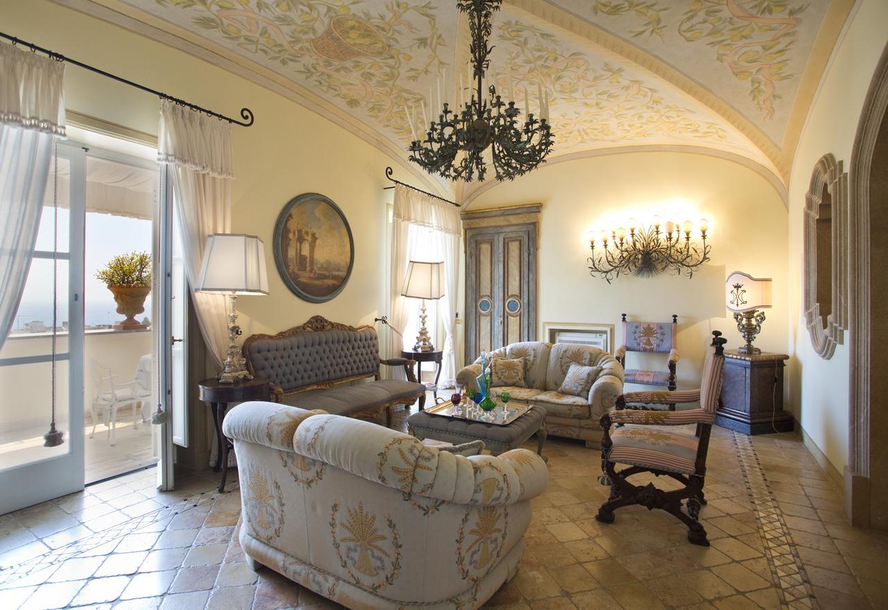 Casa Raiola By Caprirooms Exteriér fotografie