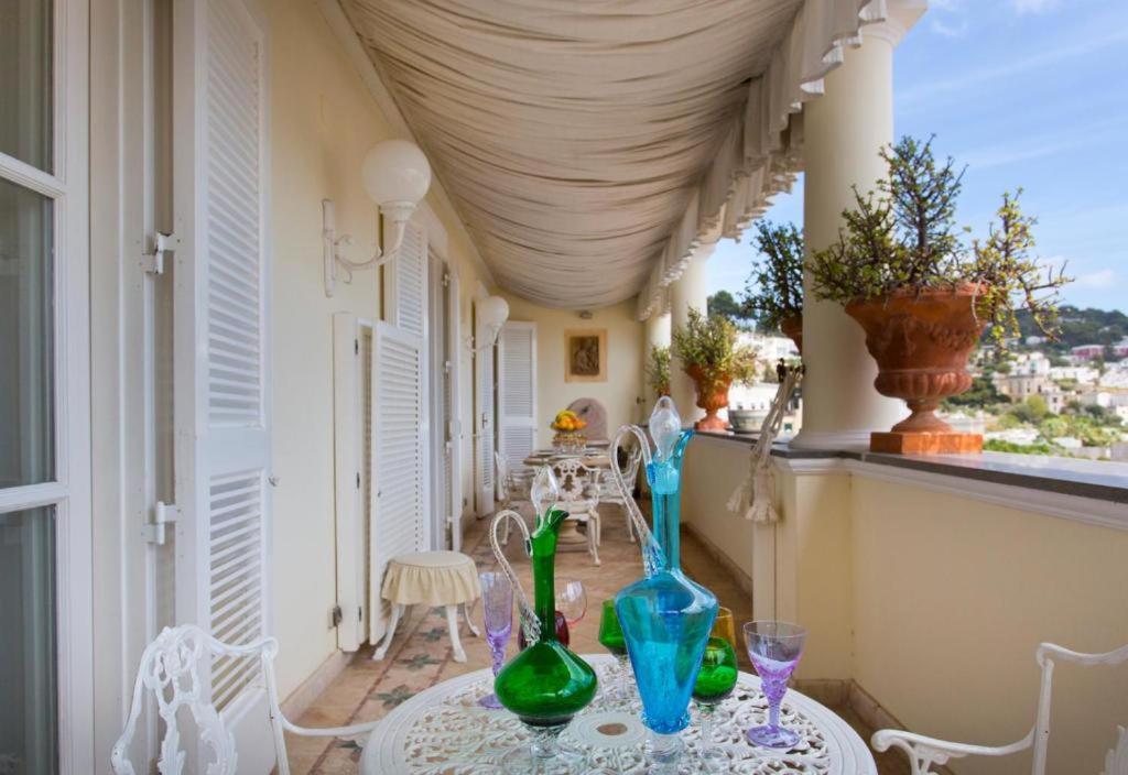 Casa Raiola By Caprirooms Exteriér fotografie